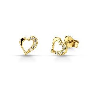 Pendientes IGold Mujer in Oro amarillo Zircone OCA2BU0100175 - OCA2BU0100175